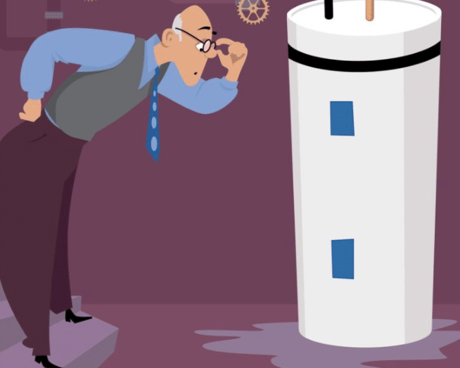 Is Your Water Heater Leaking In San Diego?