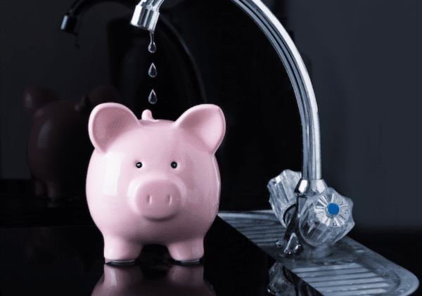 Don't Just Hang Around If You Have An Excessive Water Bill San Diego
